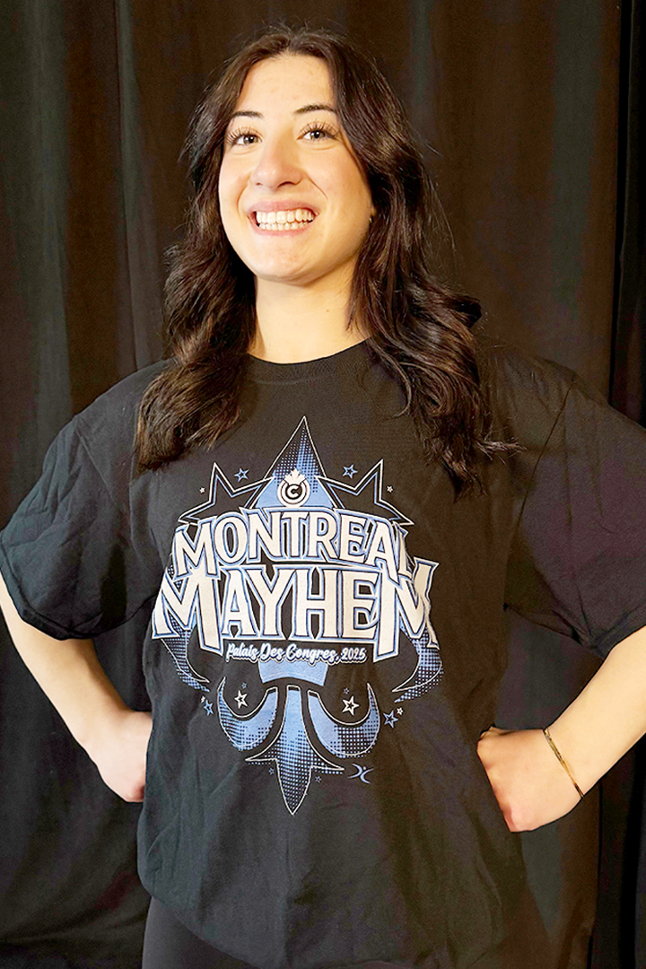 Montreal Championships 2026 Event T-Shirt