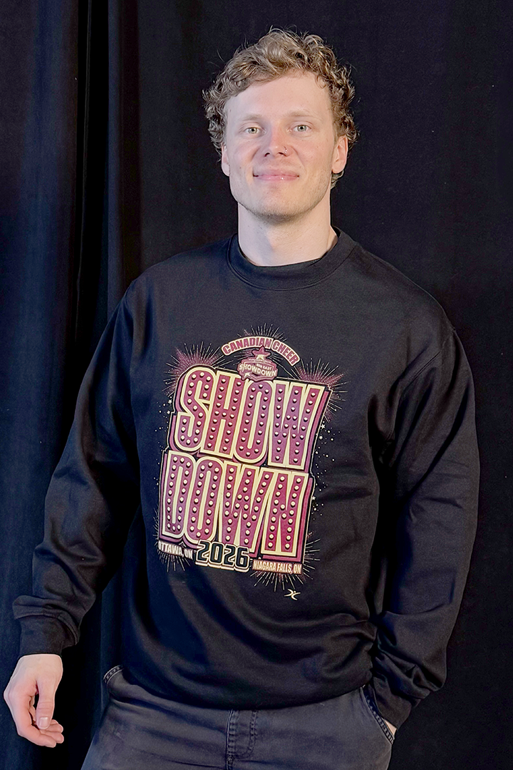 Showdown 2026 Event Crewneck
