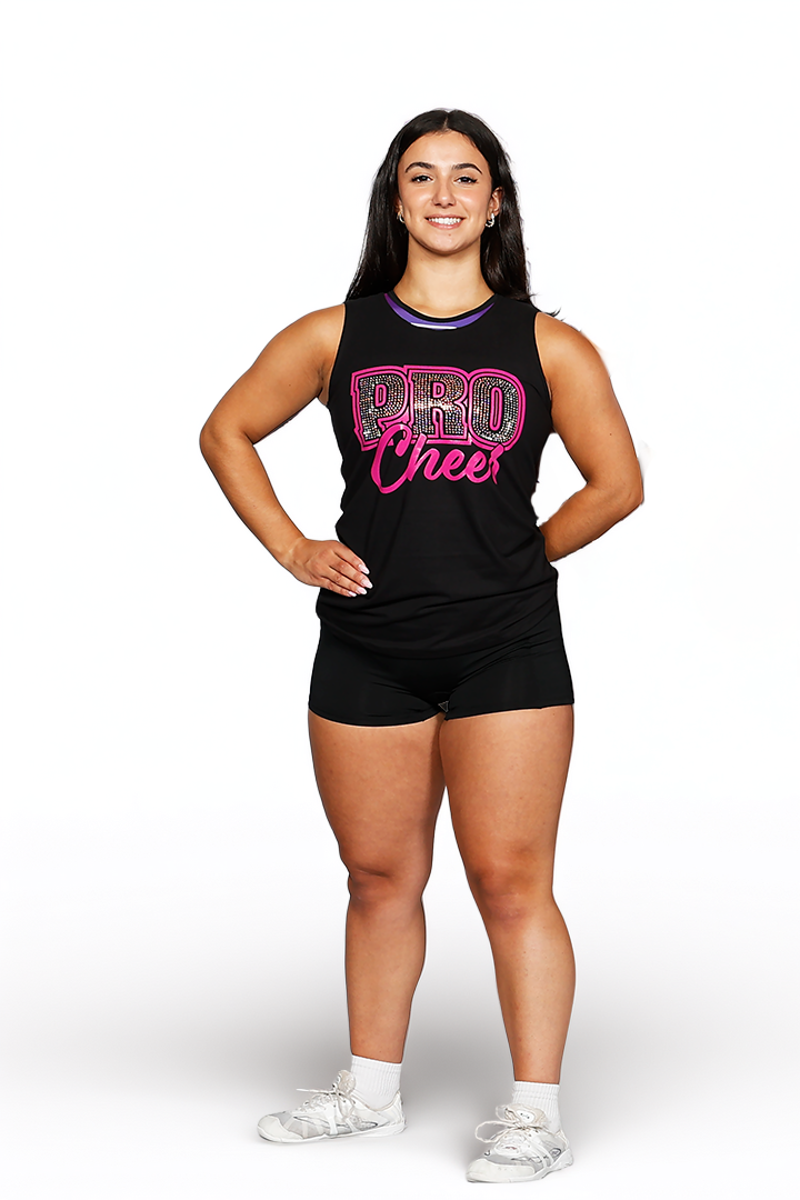 PRO Cheer Oversized Tank Top
