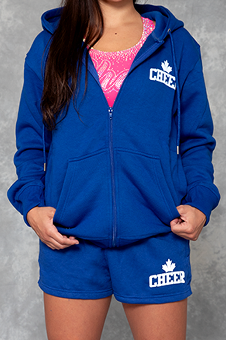Cheerleader Sweat Short
