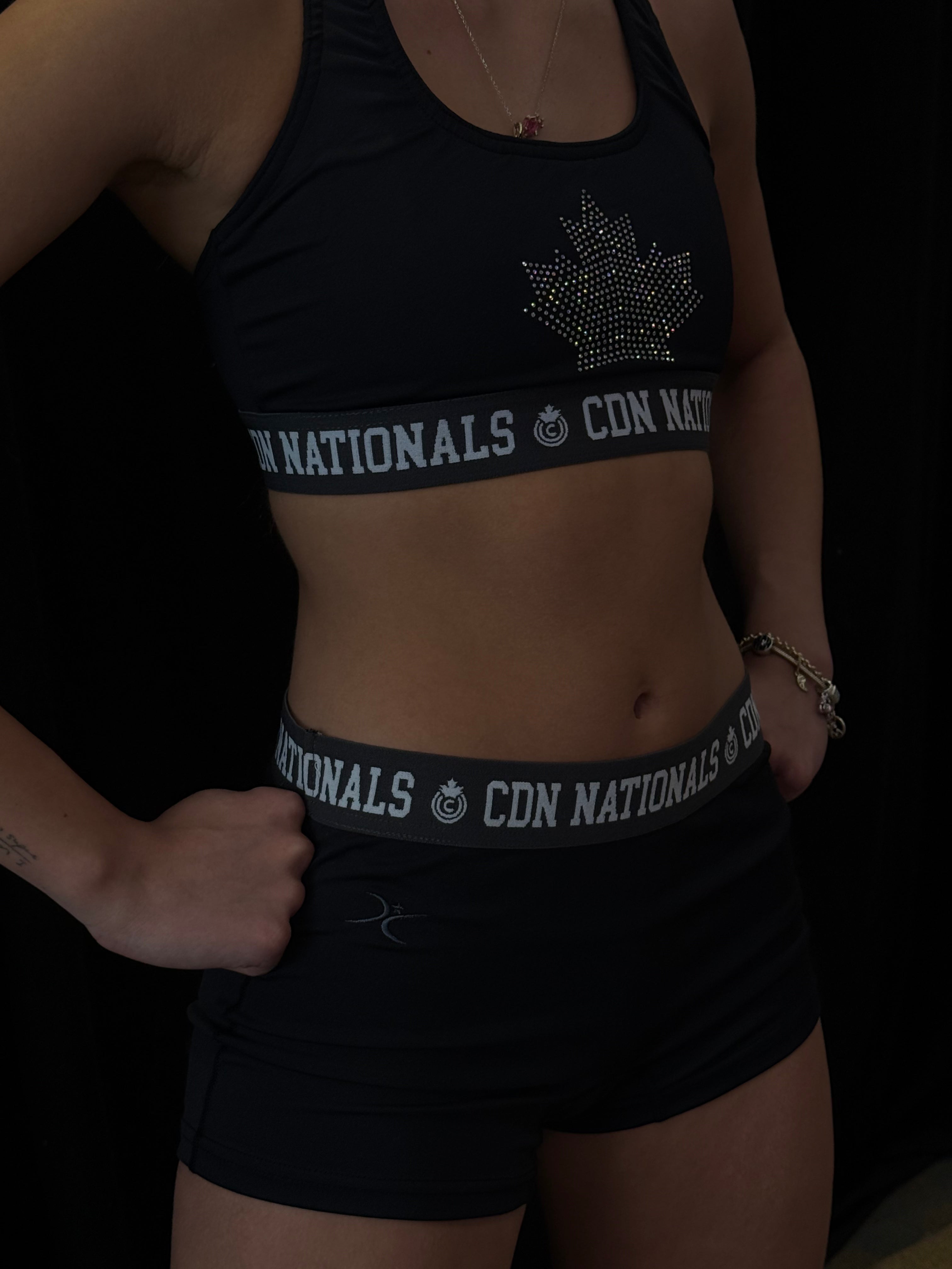 CDN_Nationals_Shorts_and_Sports_Bra