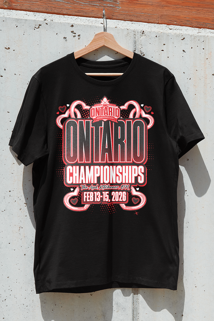 Ontario Championships T-Shirt 2026