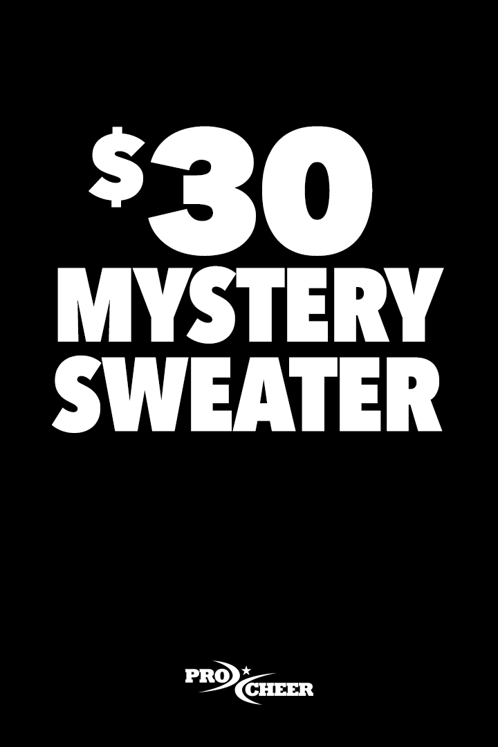 MYSTERY SWEATER