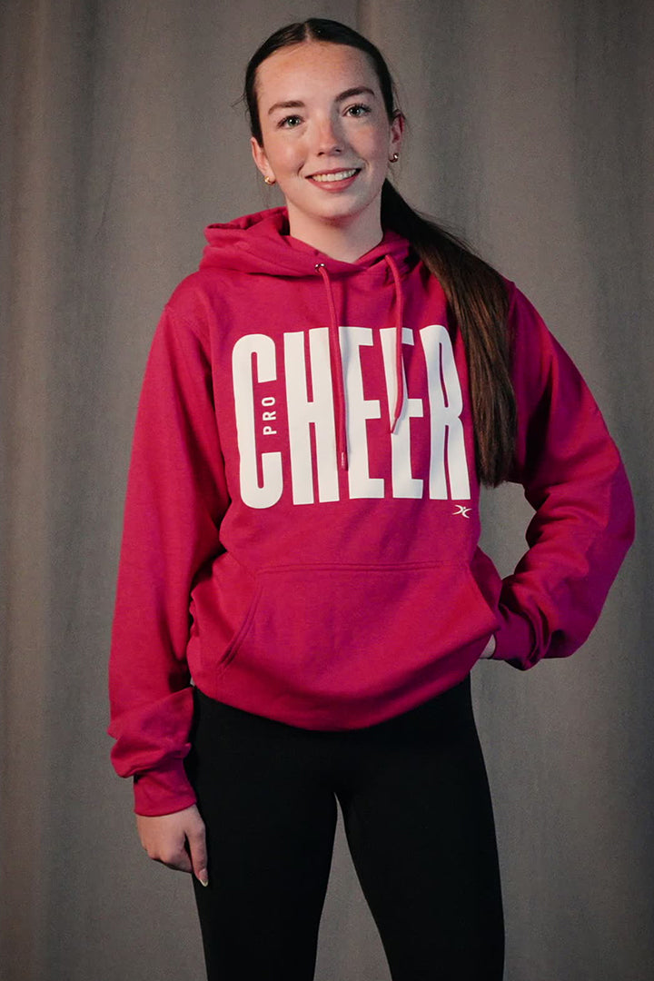PRO Cheer Hoodie