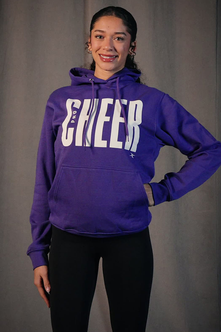 PRO Cheer Hoodie