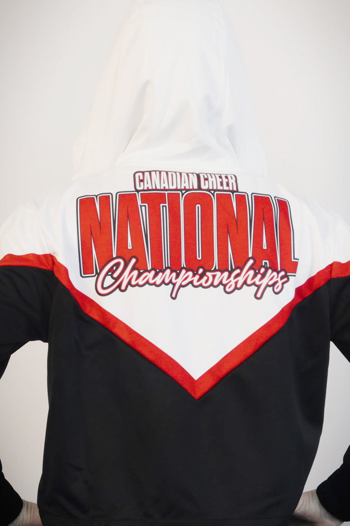 Nationals 2026 Track Jacket