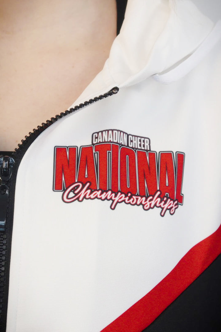 Nationals 2026 Track Jacket
