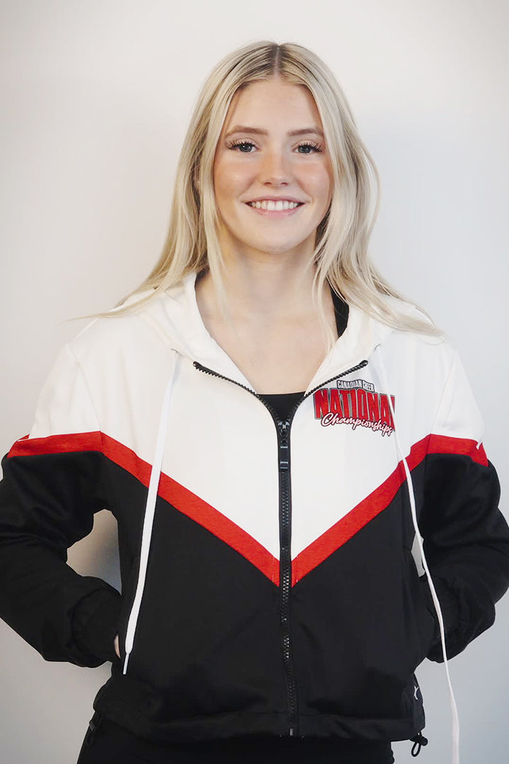 Nationals 2026 Track Jacket