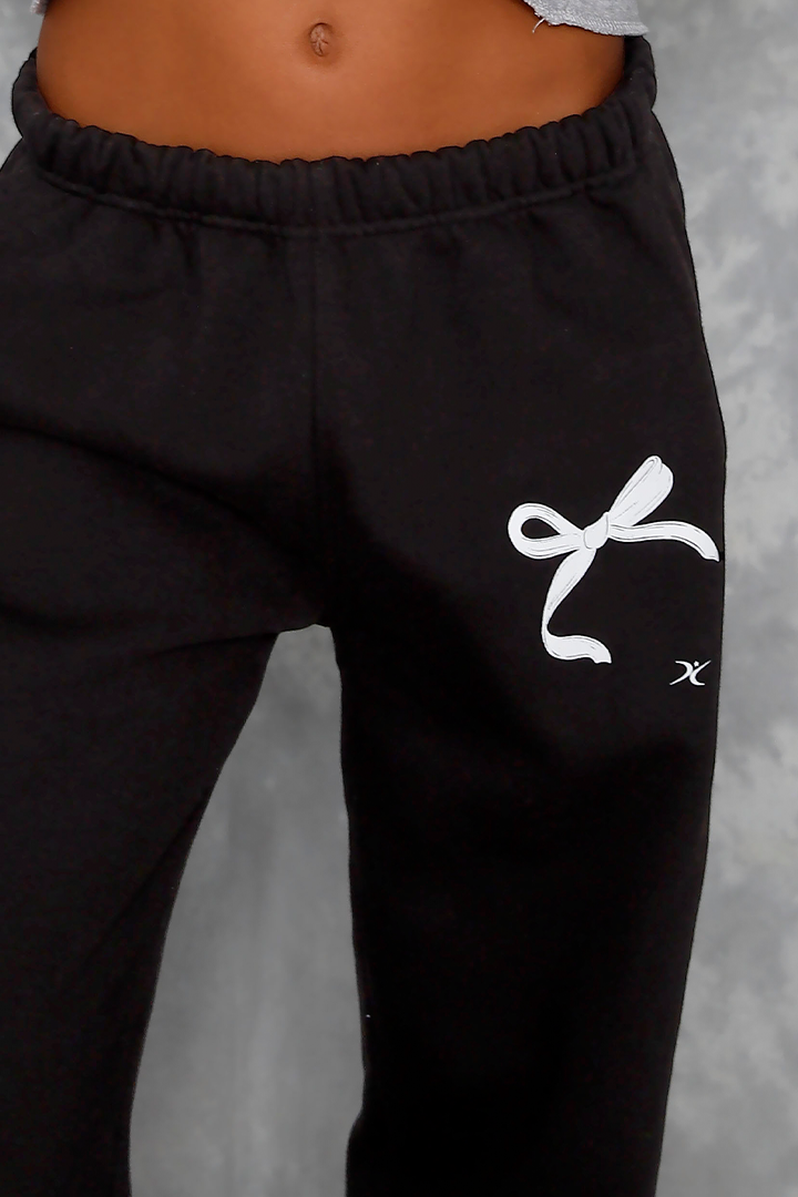 Bow Sweatpant