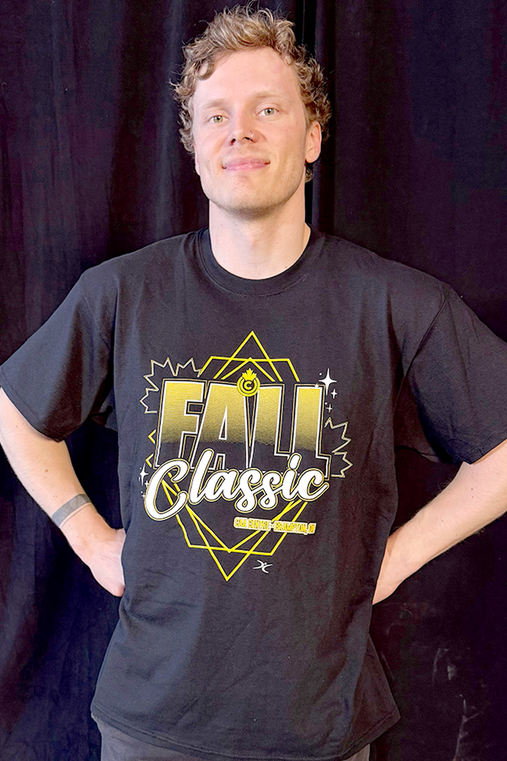 Fall Classic 2026 Event T-Shirt