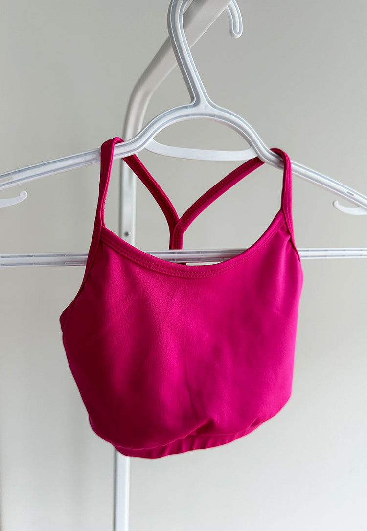 Pro Y-Back Sports Bra