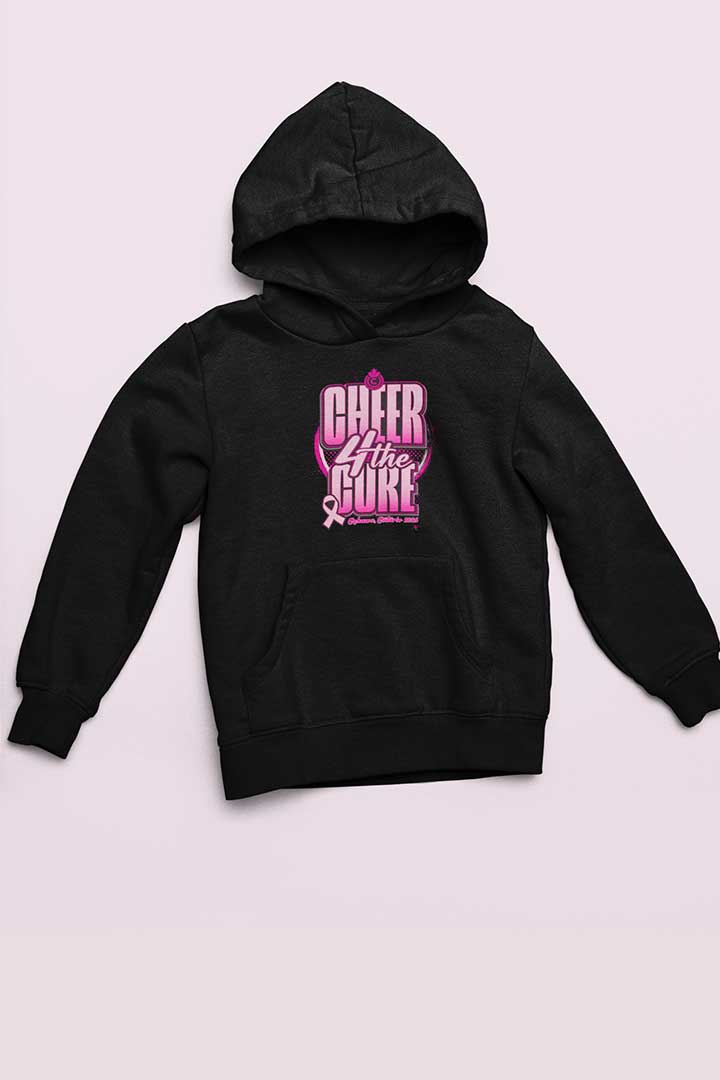 C4TC Pink Hoodie 2025