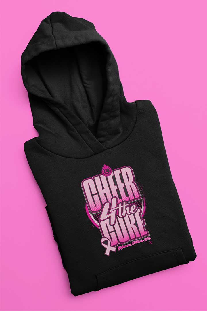 C4TC Pink Hoodie 2025