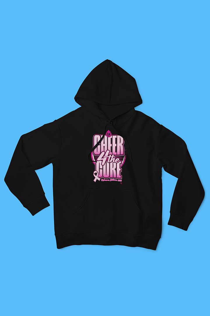 C4TC Pink Hoodie 2025