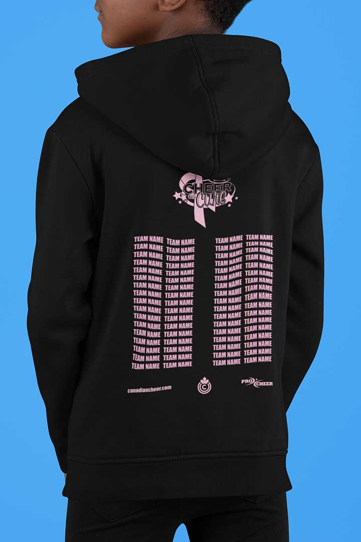 C4TC Pink Hoodie 2025