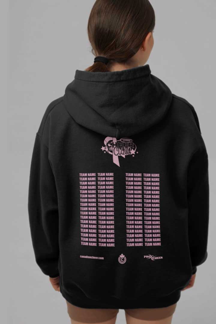 C4TC Pink Hoodie 2025
