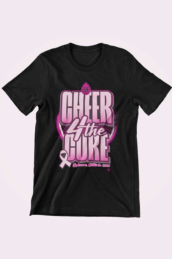 C4TC Pink T-Shirt 2025