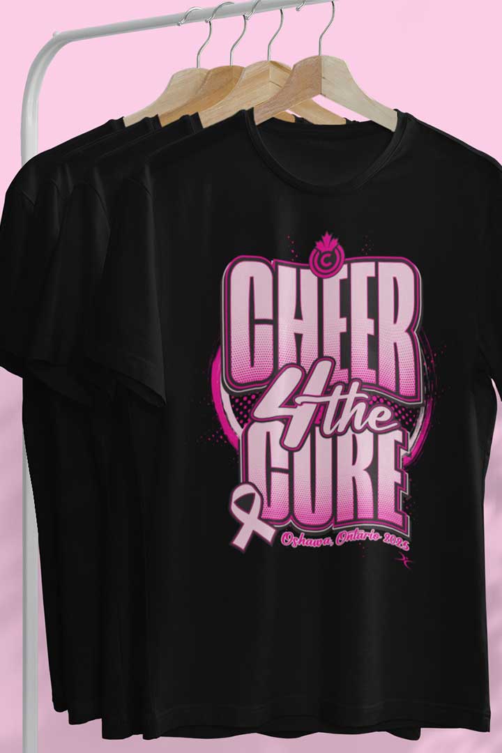 C4TC Pink T-Shirt 2025