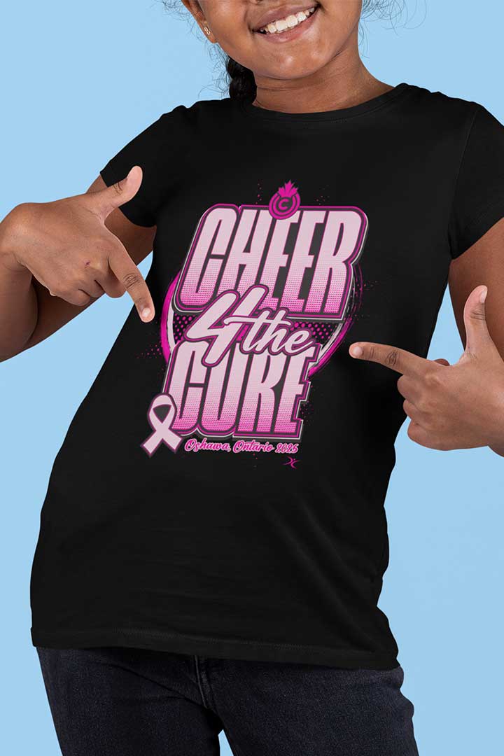 C4TC Pink T-Shirt 2025