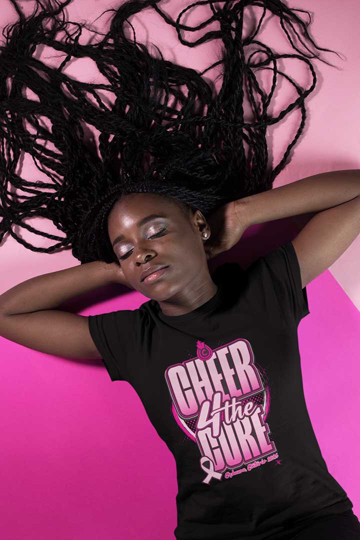 C4TC Pink T-Shirt 2025