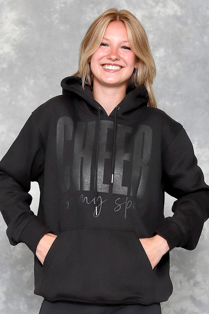 Cheer is My Sport  Hoodie