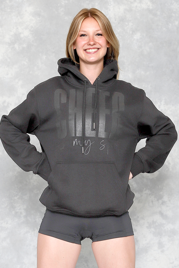 Cheer is My Sport  Hoodie