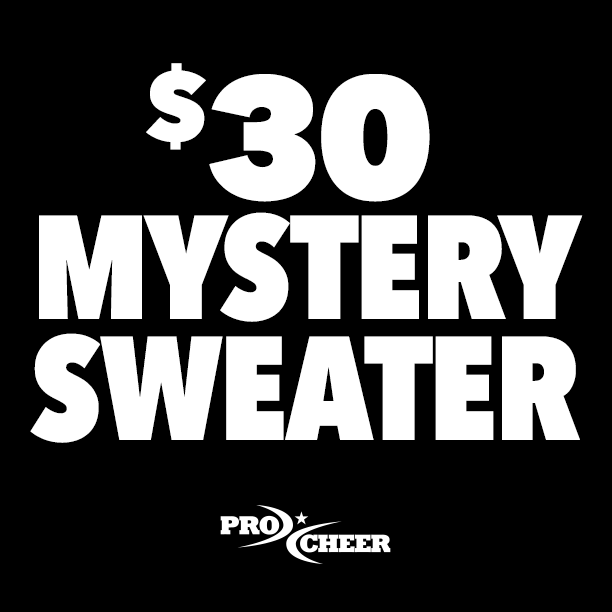 MYSTERY SWEATER