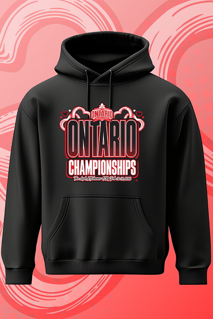 Ontario Championships Hoodie 2026
