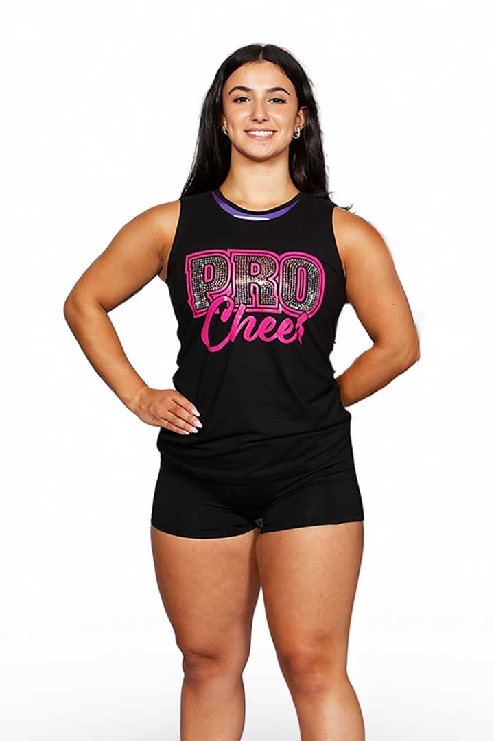PRO Cheer Oversized Tank Top