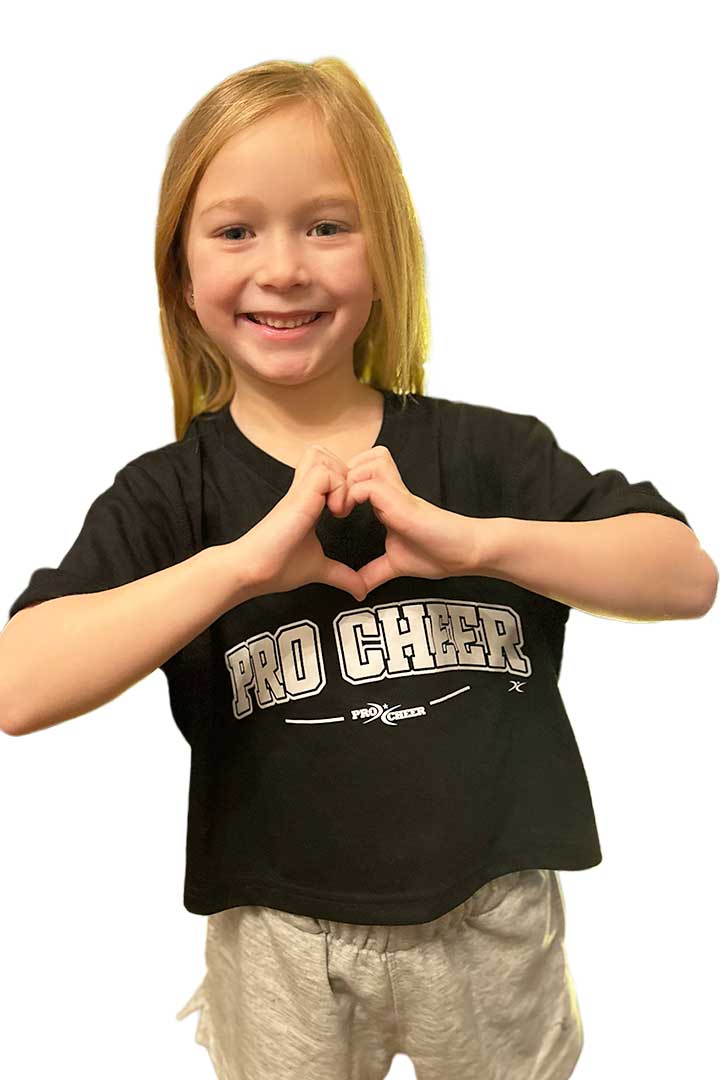 Pro Crop T-Shirt