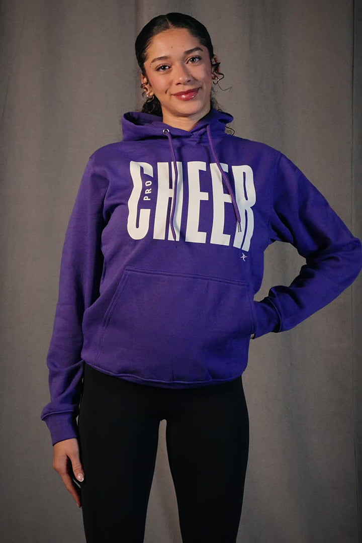 PRO Cheer Hoodie