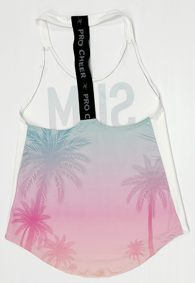 Summer Cheer Tank