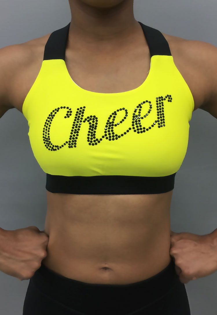 Cheer X-Back Bra