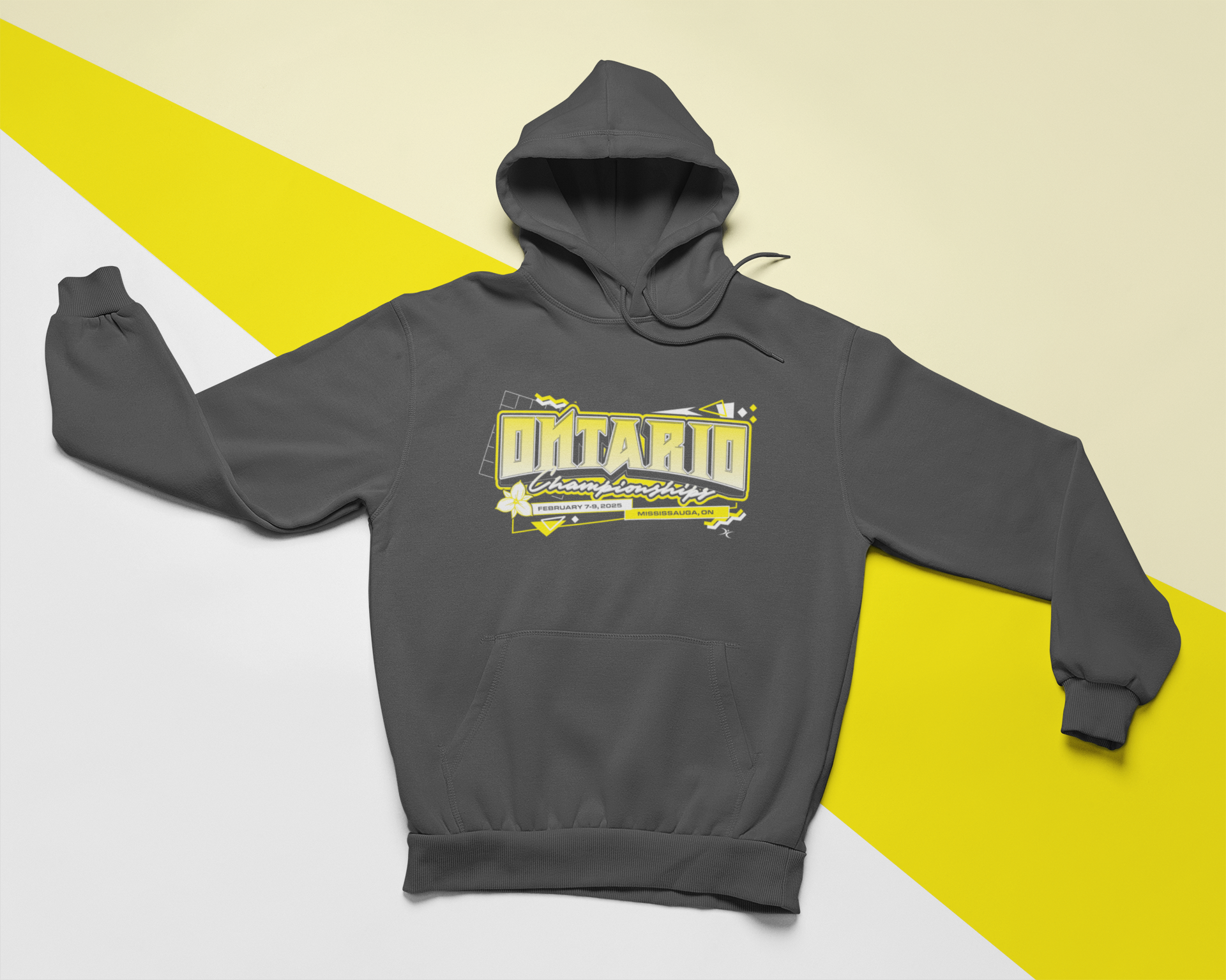 Ontario Championships Hoodie Pre-Order